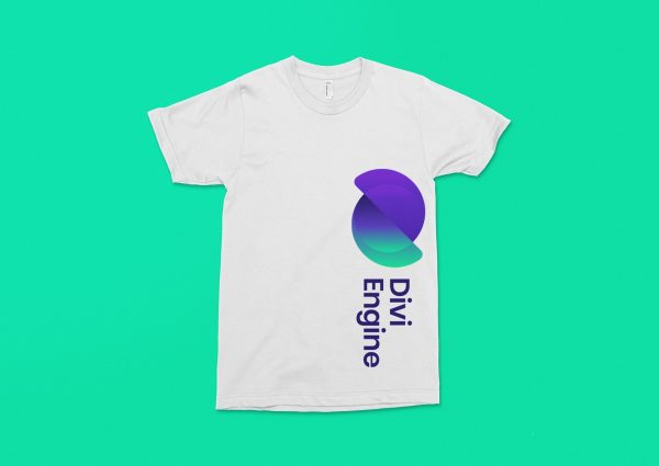 Divi Engine Tee - Image 3